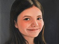 Pia's portrait
